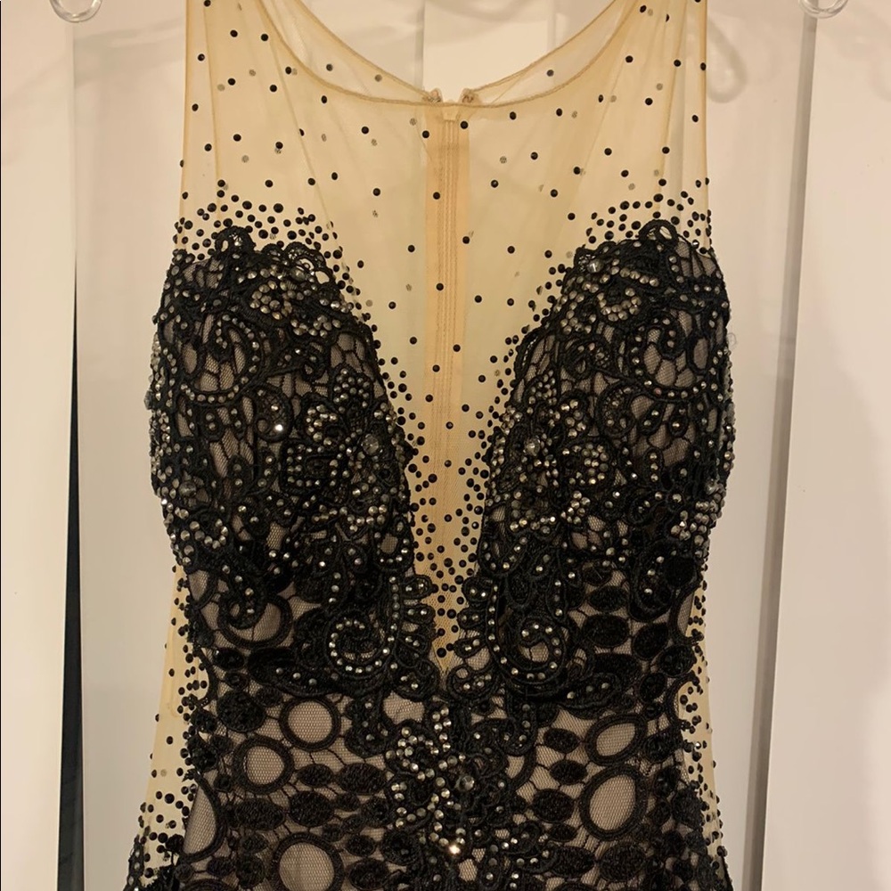 PROM DRESS, ROMANCE COUTURE